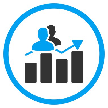 Seyirci grafik simgesi