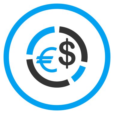 Para birimi diyagram simgesi