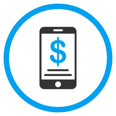 Mobil cüzdan simgesi