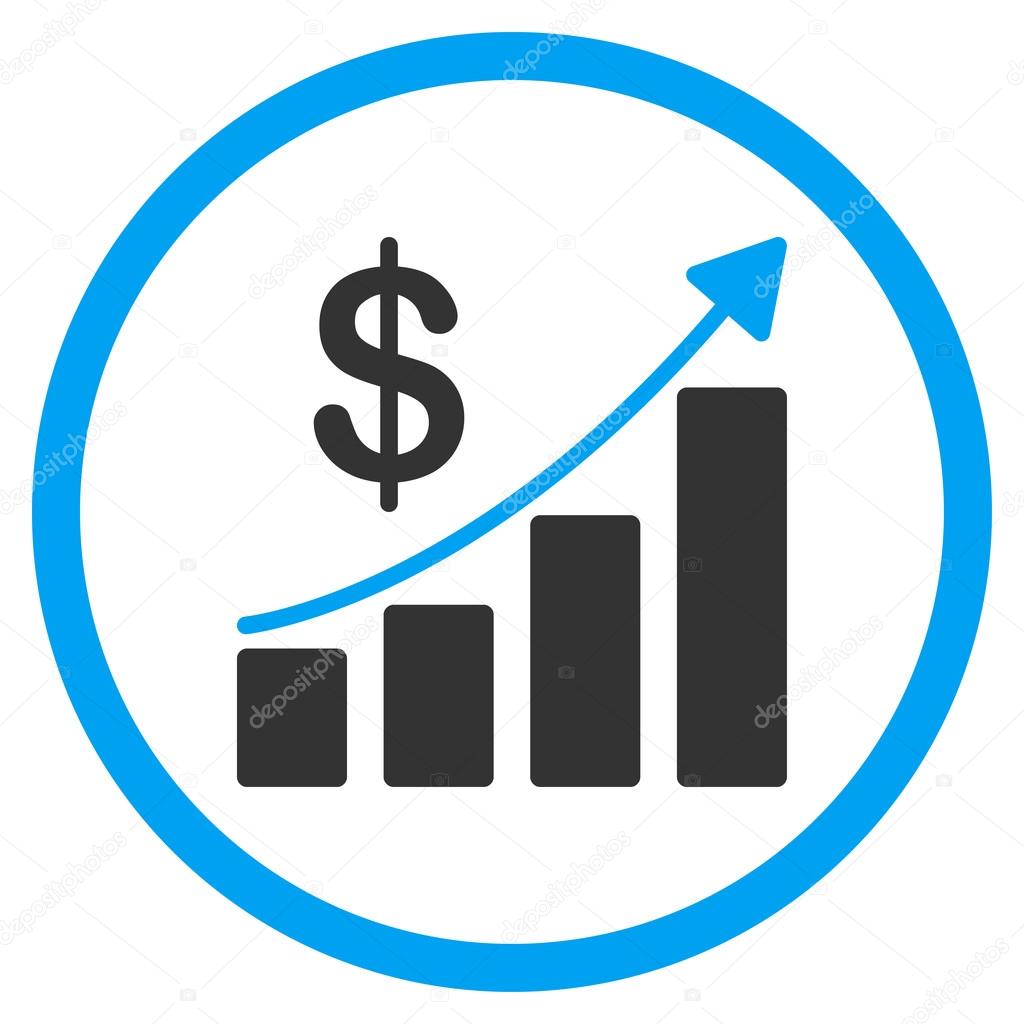 Sales Growth Icon