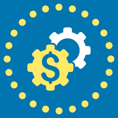 Banka yapılandırma simgesi