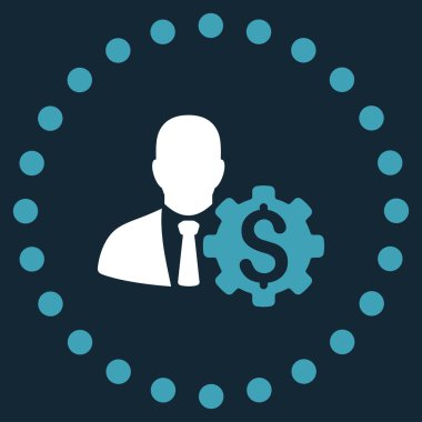 Bankacı Seçenekleri simgesi