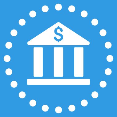 banka binası simgesi