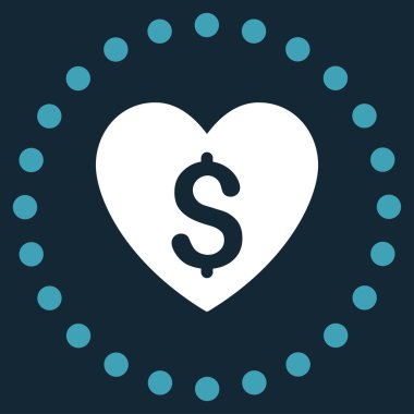 Ücretli aşk simgesi