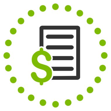 Sözleşmeli Düz Simge