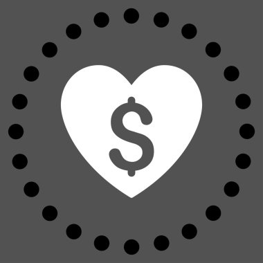 Ücretli aşk simgesi