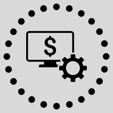 Mali İzleme Seçenekleri simgesi