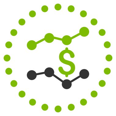 Finansal Eğilimler simgesi