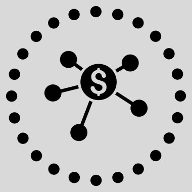 Banka şubeleri simgesi