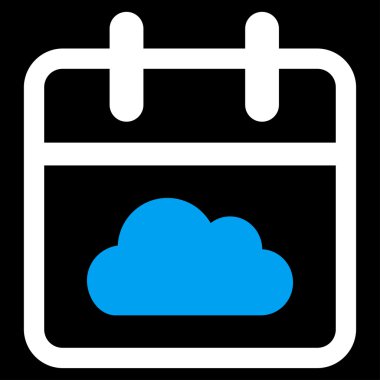 Bulutlu güncel değil simgesi