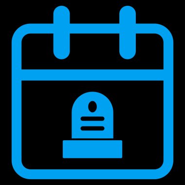 Ölüm güncel değil simgesi