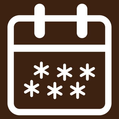 Kış günü simgesi