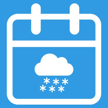 Kar güncel değil simgesi