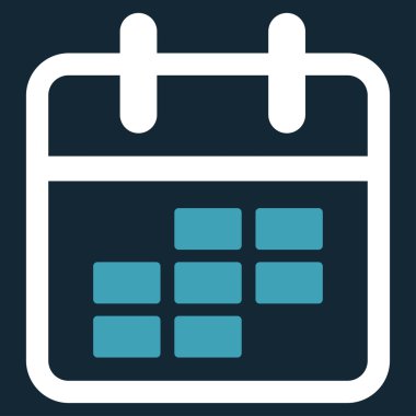 Ders programı ay simge