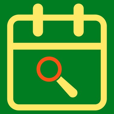 Denetim güncel değil simgesi