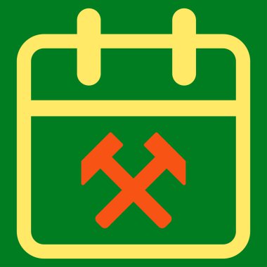 Çalışma günü simgesi