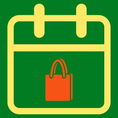 Alışveriş güncel değil simgesi