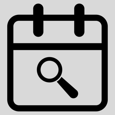 Denetim gün simgesi