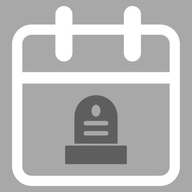 Ölüm güncel değil simgesi