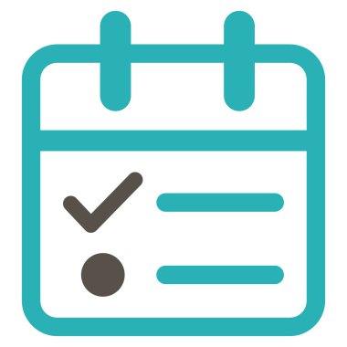 Tarihi Tasklist simgesi