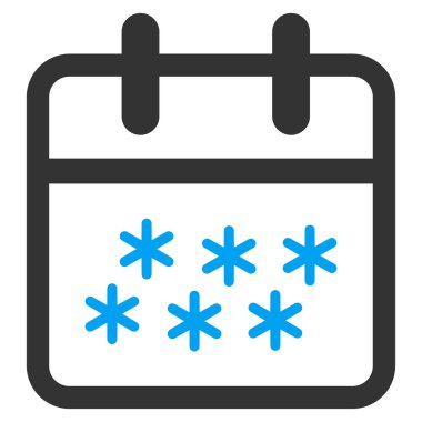 Kış günü simgesi