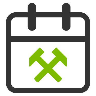 Çalışma günü simgesi