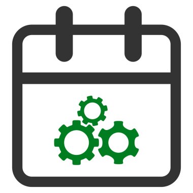 Mekanik güncel değil simgesi