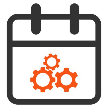 Mekanik güncel değil simgesi