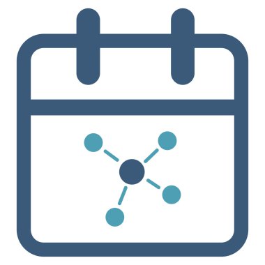 Düzeni güncel değil simgesi