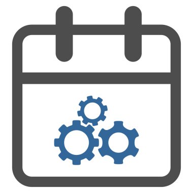 Mekanik güncel değil simgesi