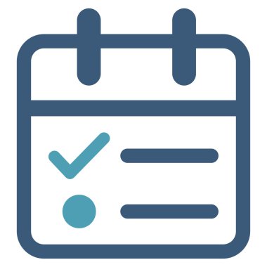 Tarihi Tasklist simgesi
