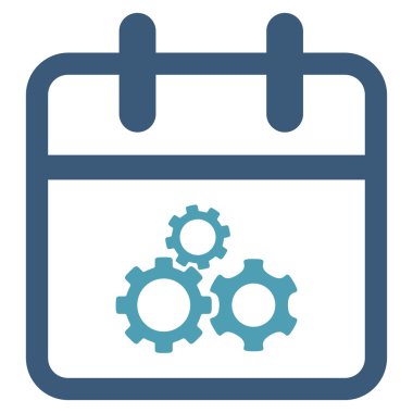 Mekanik güncel değil simgesi