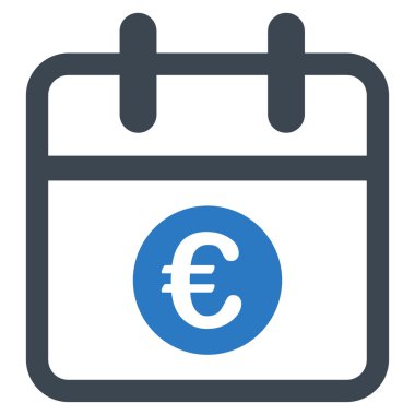 Euro güncel değil simgesi