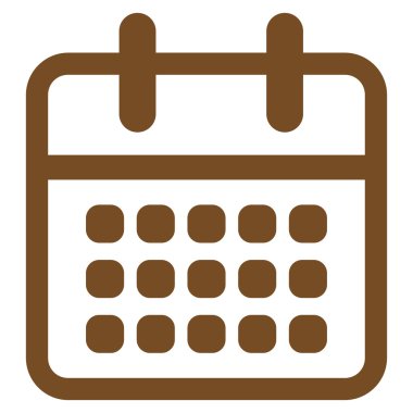 Organizatör ay simge