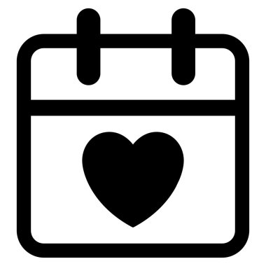 Aşk gün simgesi