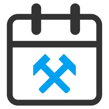 Çalışma günü simgesi