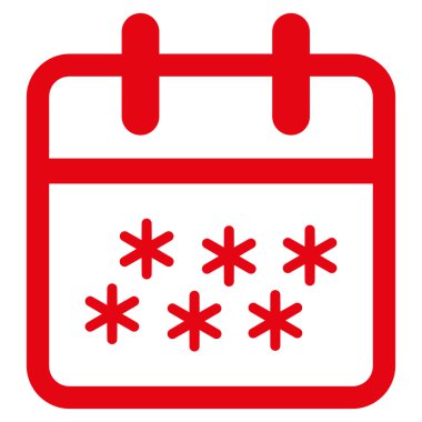 Kış günü simgesi