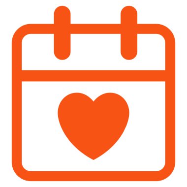 Aşk güncel değil simgesi