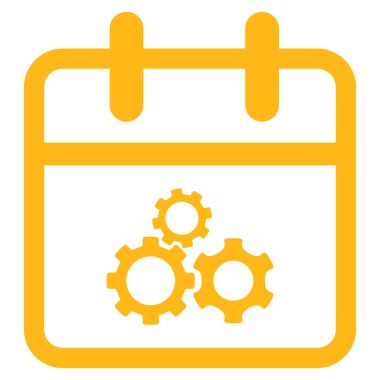 Mekanik gün simgesi