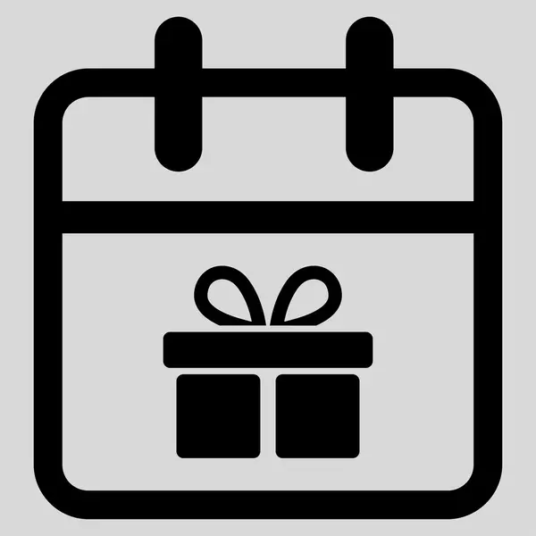 Gift Day Icon — Stock Vector