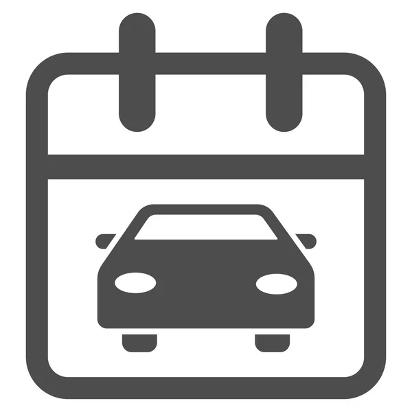 Samochód dzień ikona — Wektor stockowy
