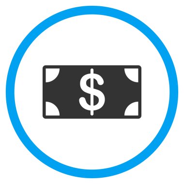 Doları banknot simgesi