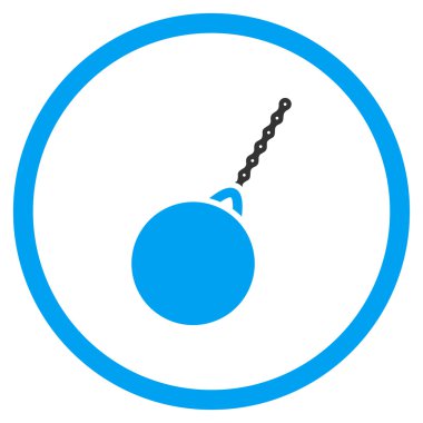 İmha çekiç simgesi