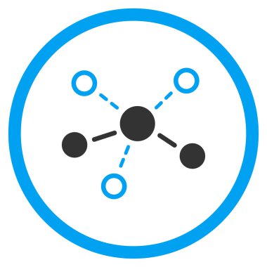 Yapısı düz simgesi