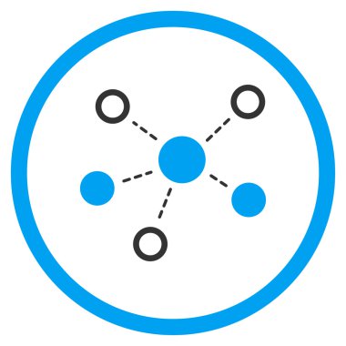 Sanal bağlantıları simgesi