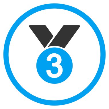 Bronz madalya simgesi