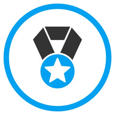 Şampiyon madalya simgesi