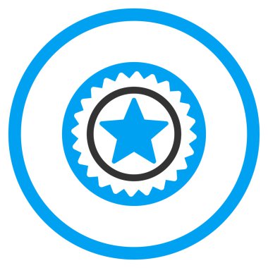 Madalya damga simgesi