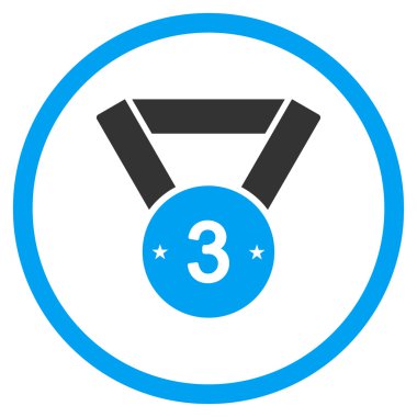 Üçüncü madalya simgesi