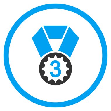 Üçüncülük Madalyası simgesi